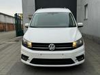 VOLKSWAGEN CADDY MAXI 2.0 TDI 2017 AUTOMAAT 108000 KM licht, Auto's, Bestelwagens en Lichte vracht, Automaat, USB, 4 cilinders