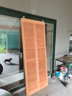 Panneaux bois pour porte coulissante, Maison & Meubles, Enlèvement