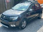 Dacia sandero stepway benzine, Auto's, Dakrails, Bedrijf, Sandero, Te koop