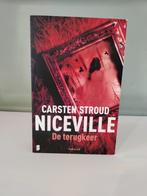 Niceville (de terugkeer) - Carsten Stroud, Livres, Thrillers, Comme neuf, Enlèvement, Carsten stroud