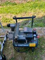Kompressor CONTIMAC, Doe-het-zelf en Bouw, Compressors, Ophalen, Gebruikt, 6 tot 10 bar, 400 tot 800 liter/min