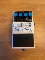 Boss DD6 Delay pedale guitare, Muziek en Instrumenten, Ophalen of Verzenden, Zo goed als nieuw