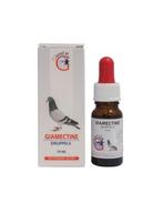 Giamectine 10ml ( ivermectine ) tegen uitwendige parasieten, Dieren en Toebehoren, Vogels | Toebehoren, Nieuw, Ophalen of Verzenden