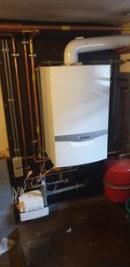 Verwarmingsketel, Boiler, Utilisé, 6 à 10 ans, Enlèvement