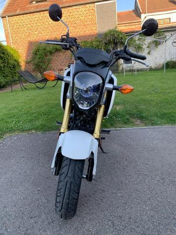 Moto, Motoren, Motoren | Honda, Particulier, 125 cc, Overig, 11 kW of minder