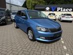 Skoda Fabia 1200 TSI! Airco PDC! Top Staat!, Auto's, Skoda, Euro 6, 4 cilinders, Blauw, Leder en Stof