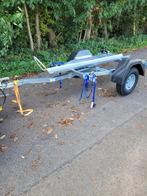 Remorque moto neuve, Watersport en Boten, Ophalen of Verzenden, Zo goed als nieuw