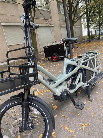 Tern GSD-S00 zo goed als nieuw 2023 beschikbaar voor biedingen