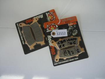 CBR1100XX 1999 - 2006 Honda Remblok D1-20849 beschikbaar voor biedingen