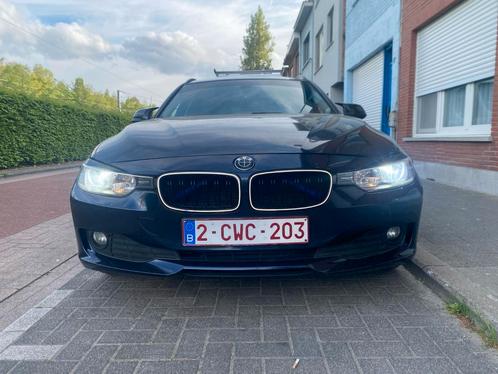 Bmw f31 316D  met led gril voor 213665km word nog gekeurd vk, Auto's, BMW, Particulier, Ophalen