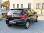 Vw polo 1.2 benzine met slechts 89000km, Auto's, Voorwielaandrijving, Euro 5, Stof, Zwart