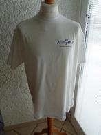 T-shirt blanc imprimé Karting Club Taille XL, Vêtements | Hommes, Porté, Taille 56/58 (XL), Enlèvement ou Envoi, Blanc