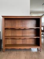 Houten open kast in landelijke stijl, Antiek en Kunst, Ophalen