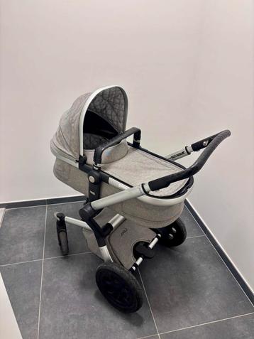Joolz buggy + kinderwagen, Enlèvement, Comme neuf, Autres marques, Dossier réglable