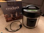 Crockpot, Ophalen, Gebruikt