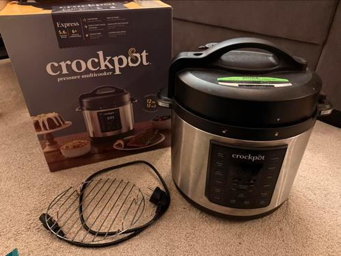 Crockpot, Elektronische apparatuur, Slowcookers, Gebruikt, Ophalen