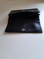 lederen dames portemonnee merk BOO ,kleur zwart,nieuw, Handtassen en Accessoires, Portemonnees, Ophalen of Verzenden, Nieuw, Zwart