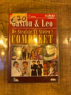 Gaston en leo de strafste stoten, Cd's en Dvd's, Ophalen of Verzenden, Zo goed als nieuw