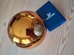 Antieke oude gouden Kerstbal zwaar glazen Kugel, Diversen, Ophalen of Verzenden, Zo goed als nieuw