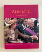 Albert II, 10 jaar koning, in perfecte staat, Verzamelen, Ophalen of Verzenden, Zo goed als nieuw, Tijdschrift of Boek