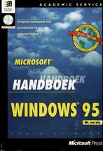 Microsoft Handboek Windows 95 - NL versie, Boeken, Informatica en Computer, Besturingssystemen, Craig Stinson, Ophalen, Gelezen