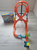 Hot Wheels racebaan, Kinderen en Baby's, Speelgoed | Racebanen, Zo goed als nieuw, Ophalen, Racebaan, Hot Wheels