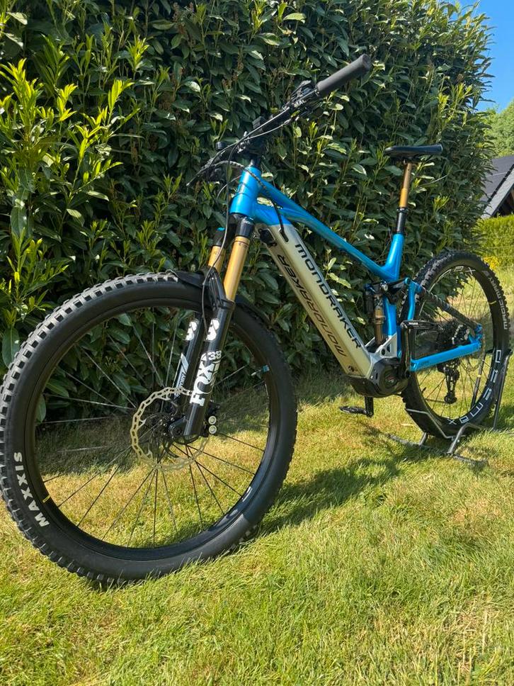 Mondraker crafty rr, Fietsen en Brommers, Fietsen | Mountainbikes en ATB, Zo goed als nieuw, Ophalen