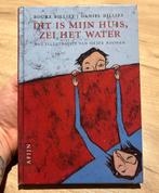 Dit is mijn huis, zei het water - Bouke & Daniel Billiet, Livres, Livres pour enfants | Jeunesse | 10 à 12 ans, Comme neuf, Enlèvement ou Envoi