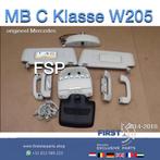W205 beige interieur delen set Mercedes C Klasse 2014-2018, Auto-onderdelen, Interieur en Bekleding, Ophalen of Verzenden, Gebruikt