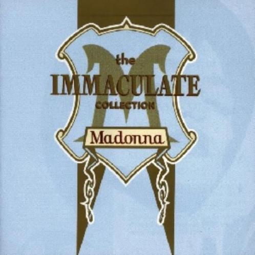 CD Madonna – The Immaculate Collection, Cd's en Dvd's, Cd's | Pop, Ophalen of Verzenden