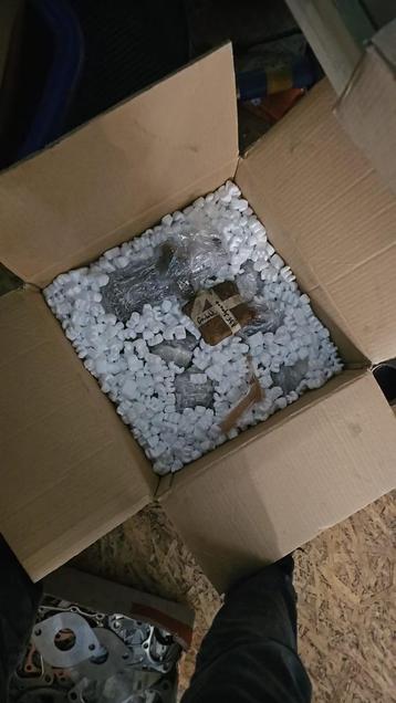 Nissan R35 GT-R oem gr6 gearset +-5000km beschikbaar voor biedingen