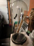 Grote stolpen, Ophalen