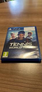 Tennis world tour ps4, Games en Spelcomputers, Ophalen of Verzenden, Zo goed als nieuw