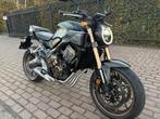 Honda CB 650 R (E-Clutch), 4 cilinders, Motorrijbewijs A, Bedrijf, Meer dan 35 kW