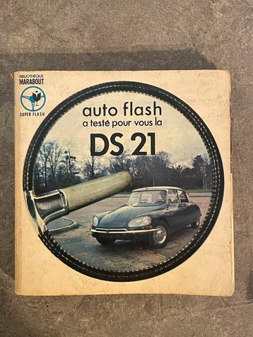 DS 21 Auto Flash voor u getest beschikbaar voor biedingen