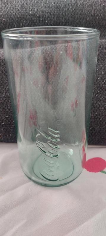 Verre coca cola, Enlèvement ou Envoi, Comme neuf