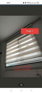 Volets roulants Duo, Enlèvement, Comme neuf, Blanc