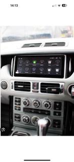 L322 Android radio, Auto diversen, Autoradio's, Ophalen of Verzenden, Nieuw