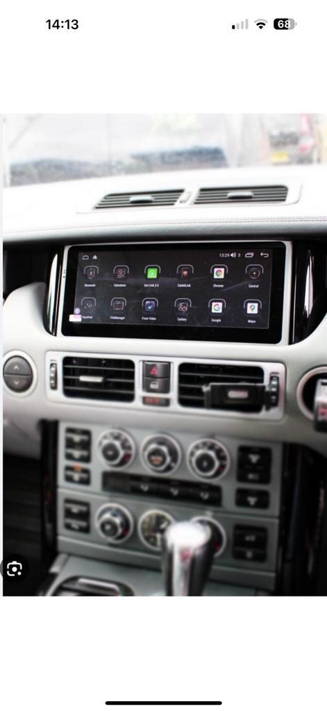 L322 Android radio, Auto diversen, Autoradio's, Nieuw, Ophalen of Verzenden