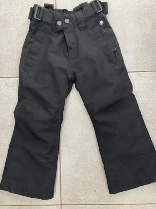 zwarte skibroek 4 jaar merk PROTEST   Nieuwstaat, Sport en Fitness, Skiën en Langlaufen, Zo goed als nieuw, Kleding, Protest, Ophalen of Verzenden