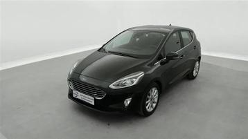 Ford Fiesta 1.0 EcoBoost Titanium (bj 2020) beschikbaar voor biedingen