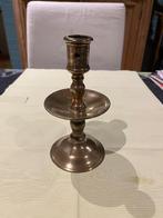 Antieke schijfkandelaar, Antiek en Kunst, Antiek | Kandelaars, Ophalen