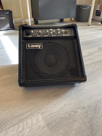 Laney Audiohub Freestyle Versterker - Zo goed als nieuw beschikbaar voor biedingen