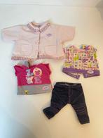 Babybjorn poppenkledij, Ophalen