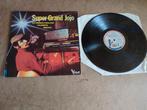 Grand Jojo ‎– Super Grand Jojo, Ophalen of Verzenden, Gebruikt, 12 inch