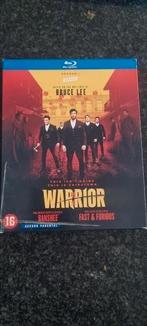 Warrior serie seizoen 1 blu ray NL FR, Ophalen of Verzenden, Zo goed als nieuw