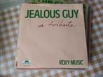 Roxy Music - Jealous guy, Single, Utilisé, Pop, 7 pouces