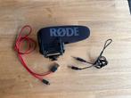 RØDE VideoMic Pro microfoon, Audio, Tv en Foto, Ophalen, Zo goed als nieuw