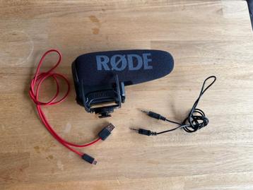  RØDE VideoMic Pro microfoon beschikbaar voor biedingen