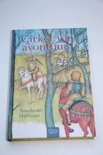 Cirkel van avontuur * annelouke haffmans, Ophalen of Verzenden, Gelezen, Fictie
